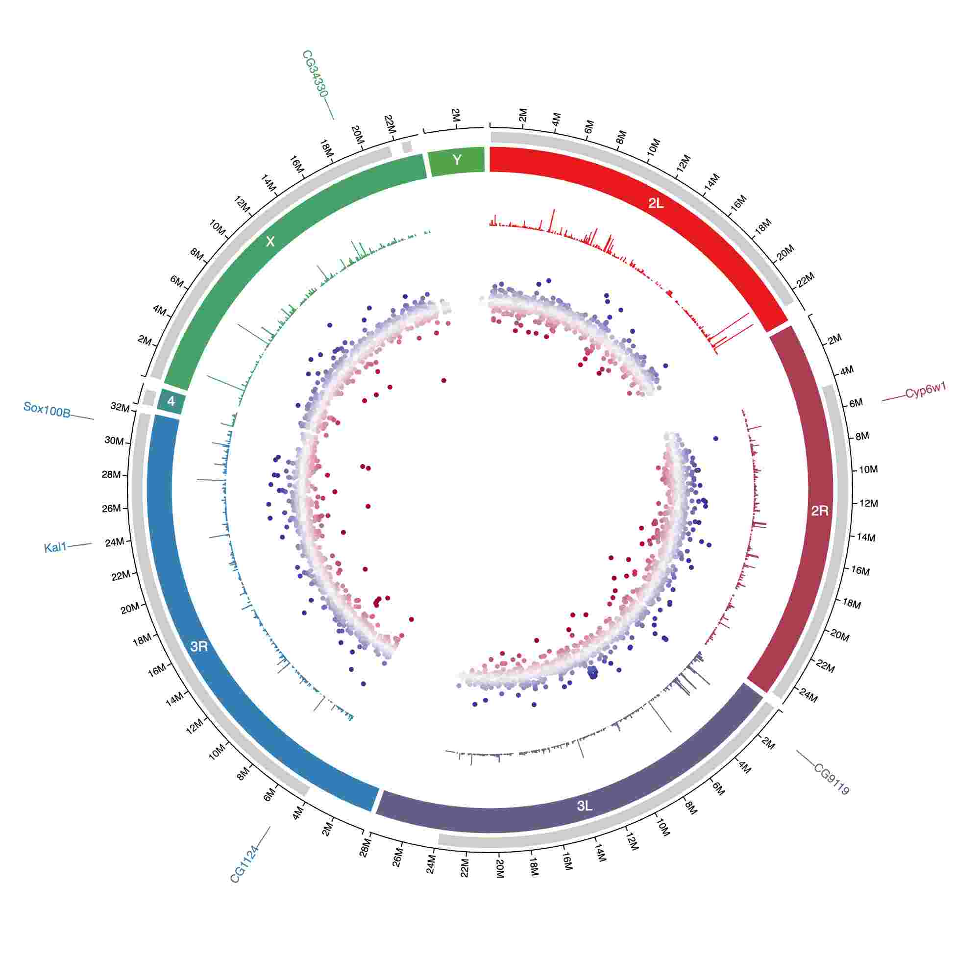 RNA-Seq and Differential Expression